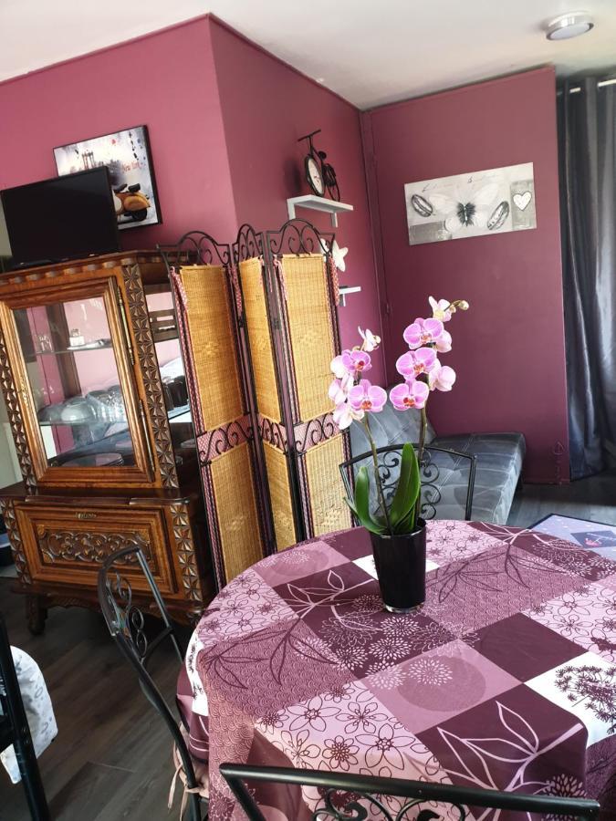 La Romance Le Breuil-en-Auge 外观 照片